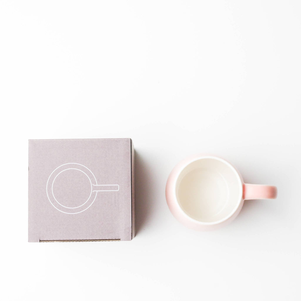 ORIGAMI Barrel Aroma Mug Matte - Space Camp