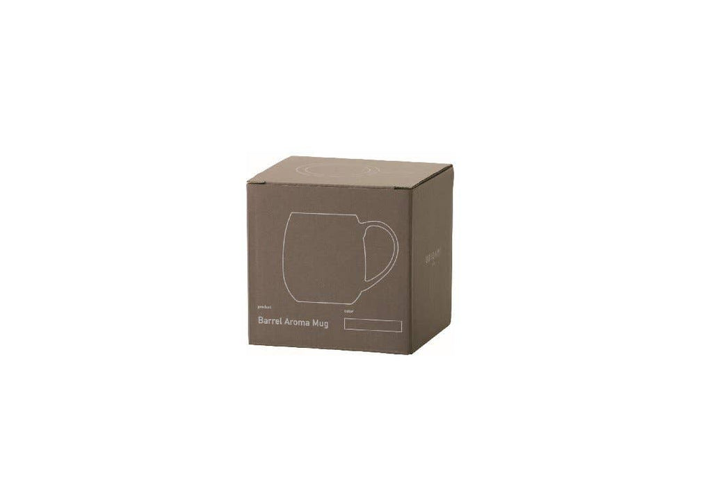 ORIGAMI Barrel Aroma Mug Matte - Space Camp