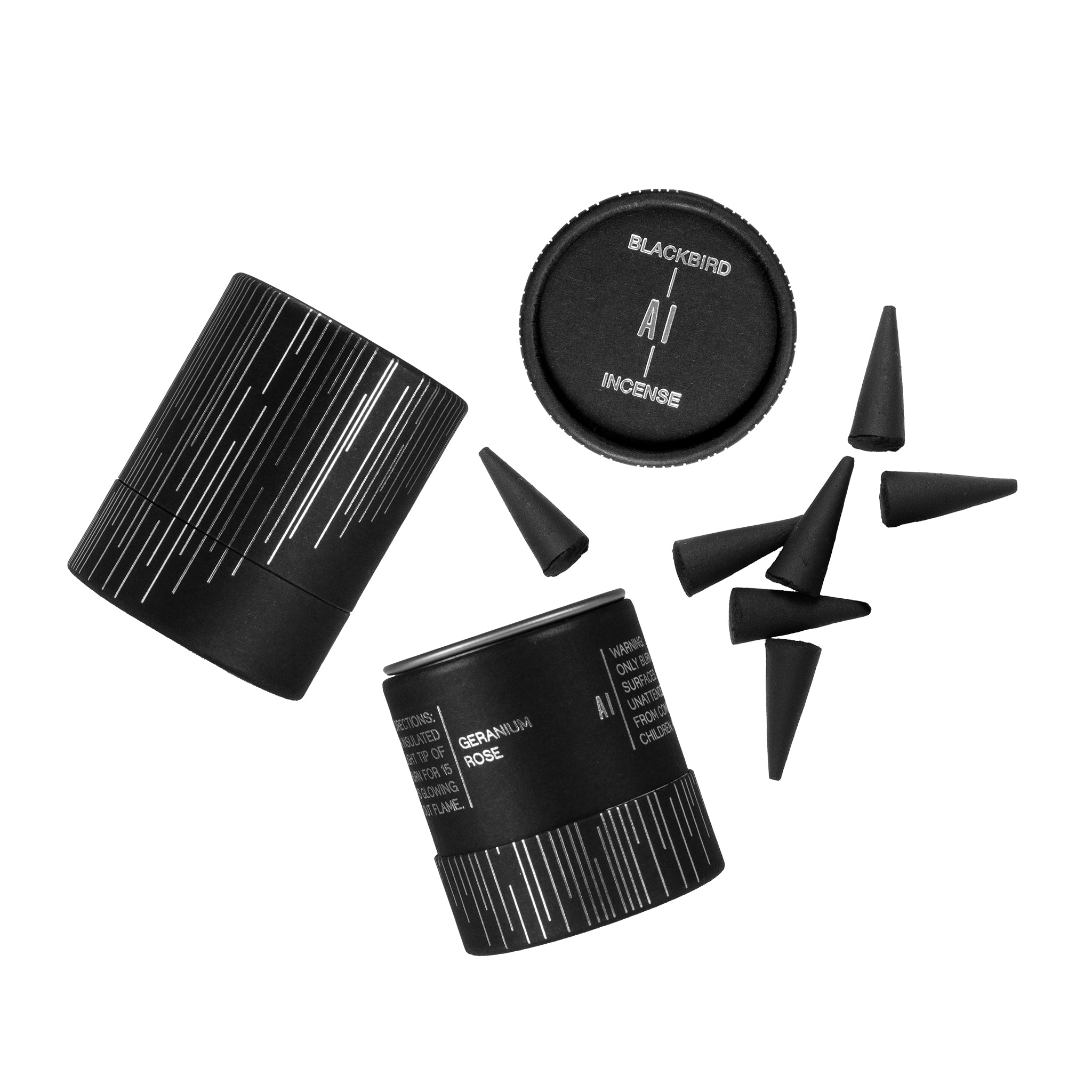 Ai Incense – BLACKBIRD