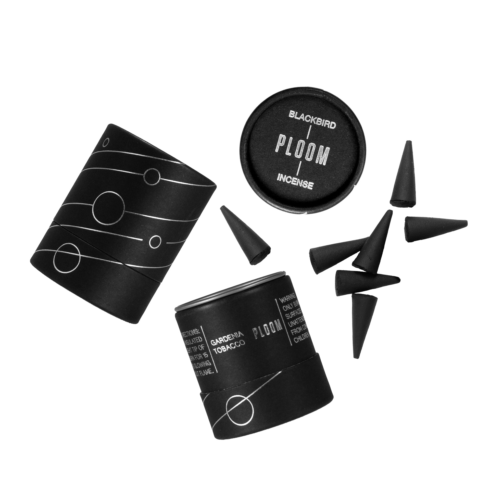 Ploom Incense – BLACKBIRD