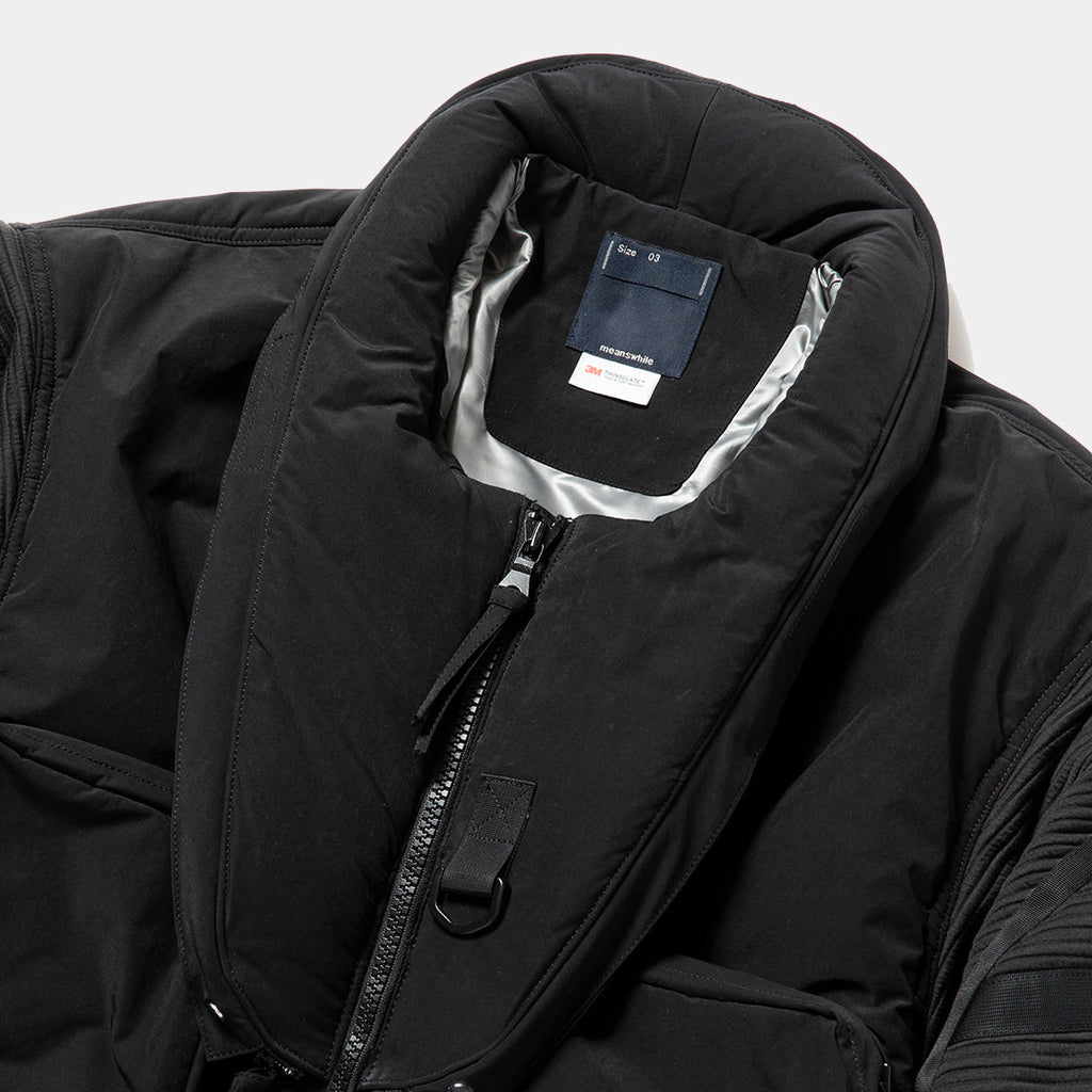 Beaufort Flight Padding Jacket - Space Camp