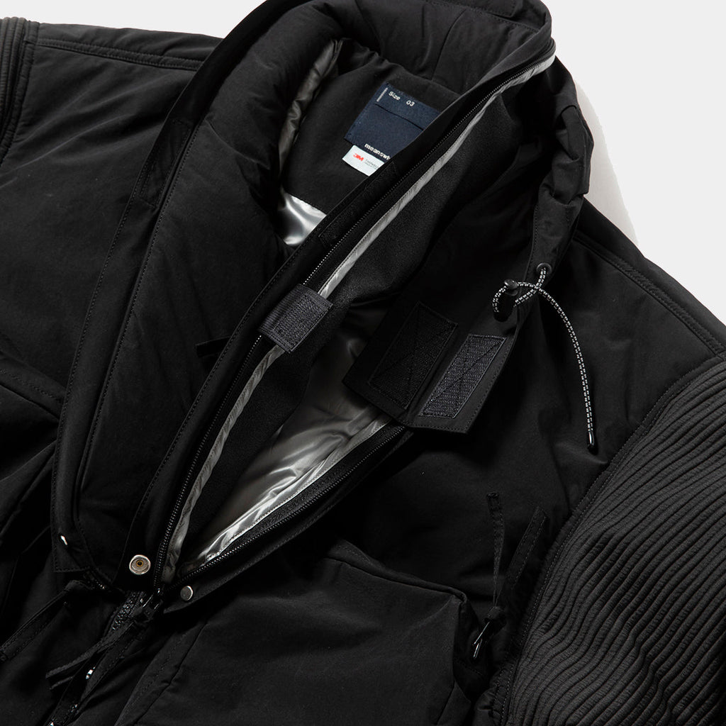 Beaufort Flight Padding Jacket - Space Camp