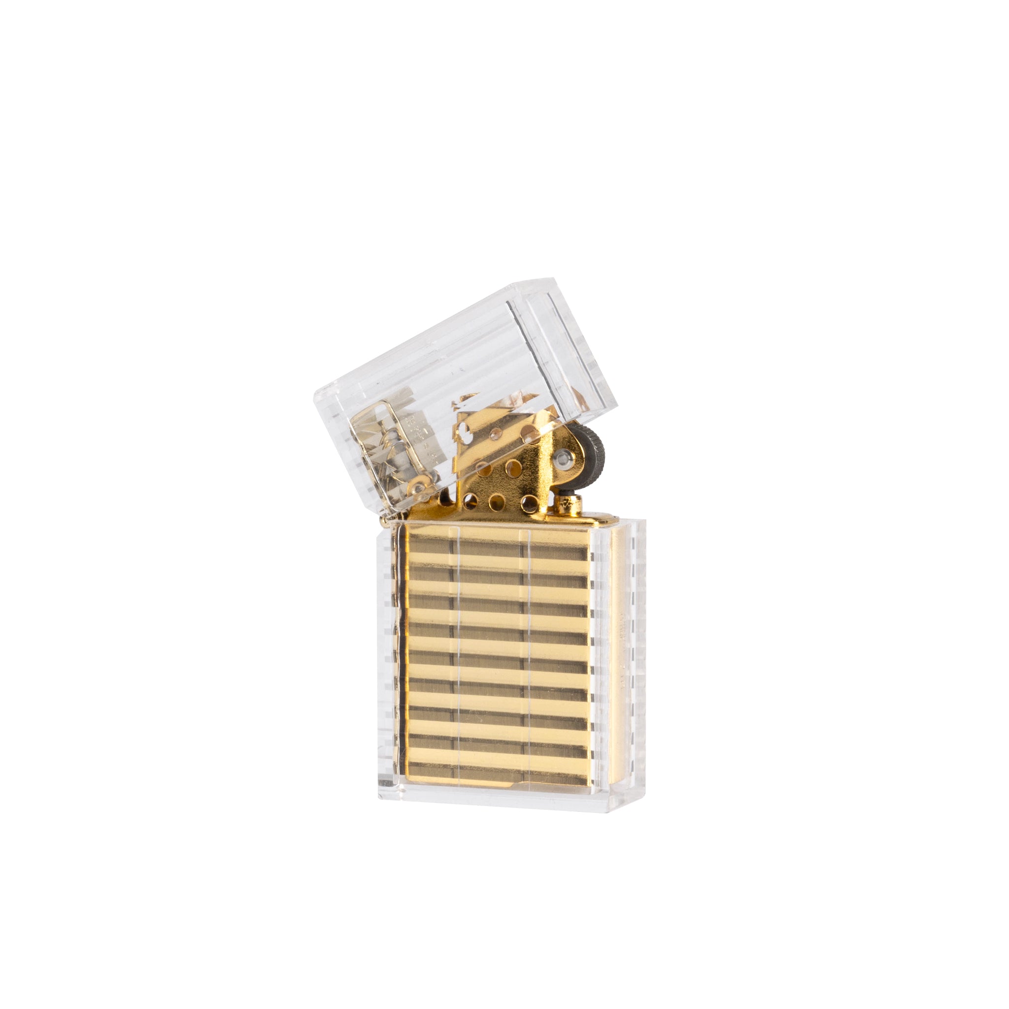 Tsubota Pearl - Hard Edge Lighter - Latitude Clear – BLACKBIRD