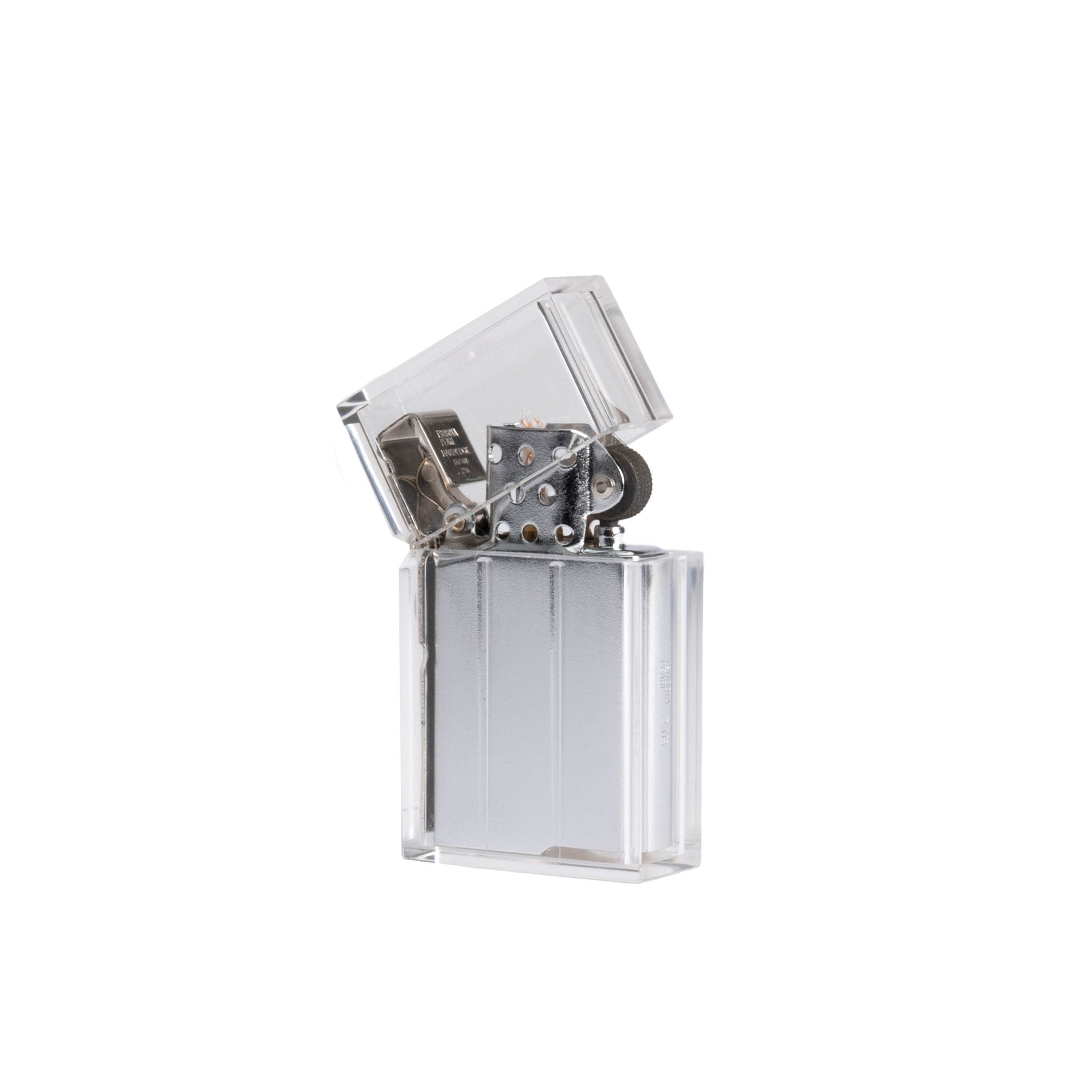 Hidden NY Tsubota Lighter White