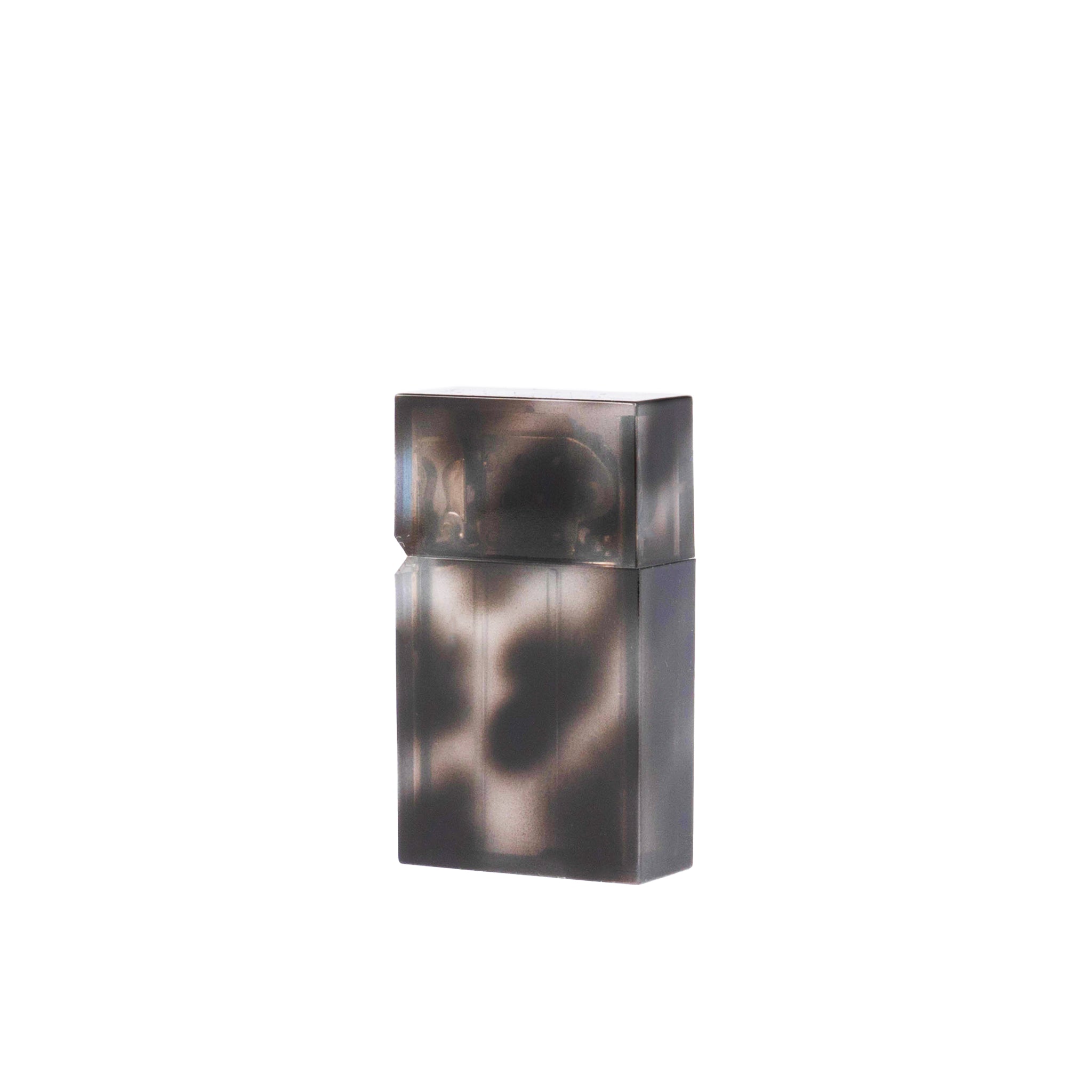 Tsubota Pearl - Hard Edge Lighter - Marble Gray – BLACKBIRD