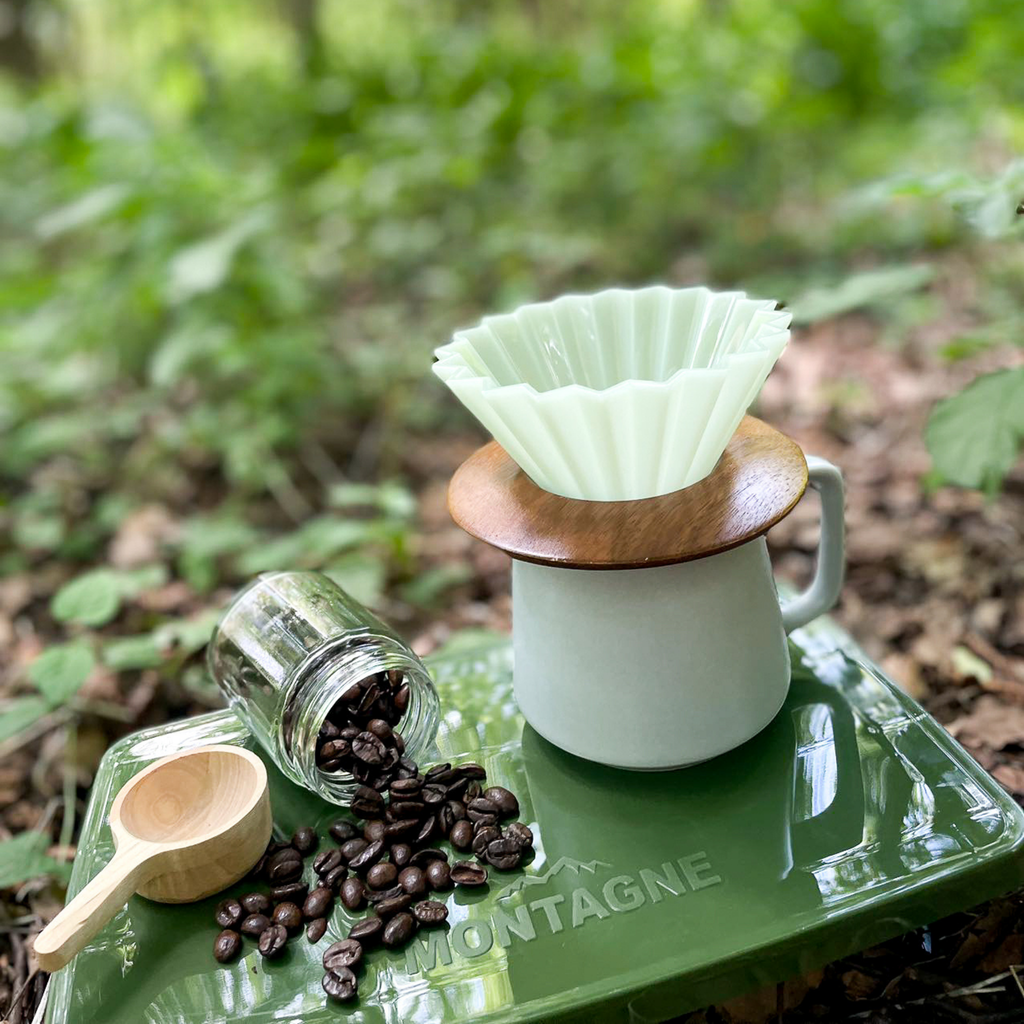 Origami Air S - Pour Over Coffee Dripper - Space Camp