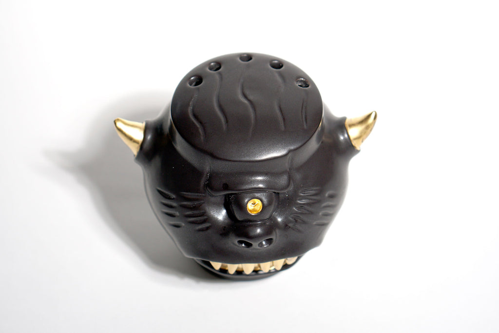 Dogabi Incense Burner #201 - "Duncan" - Space Camp