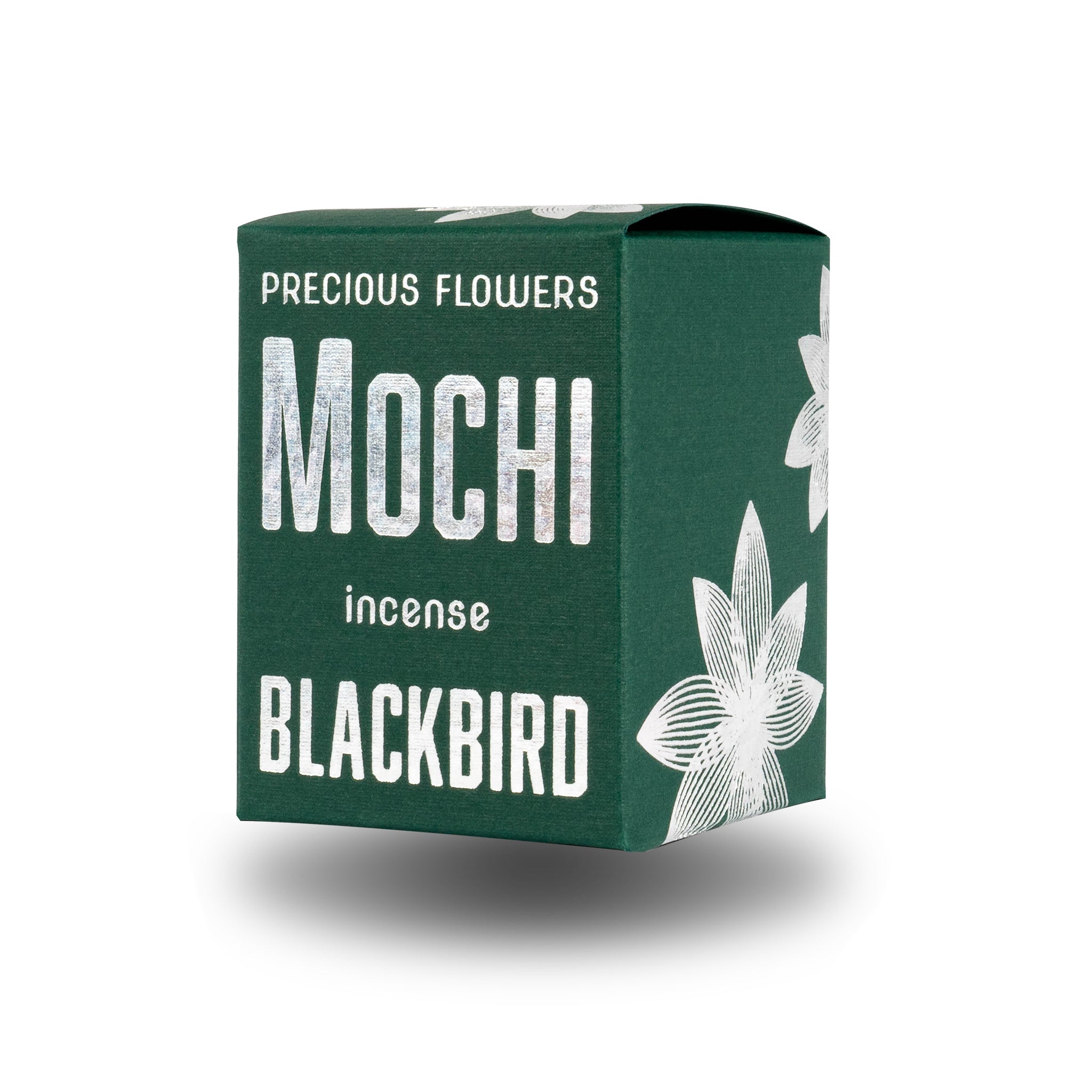 Mochi Incense – BLACKBIRD
