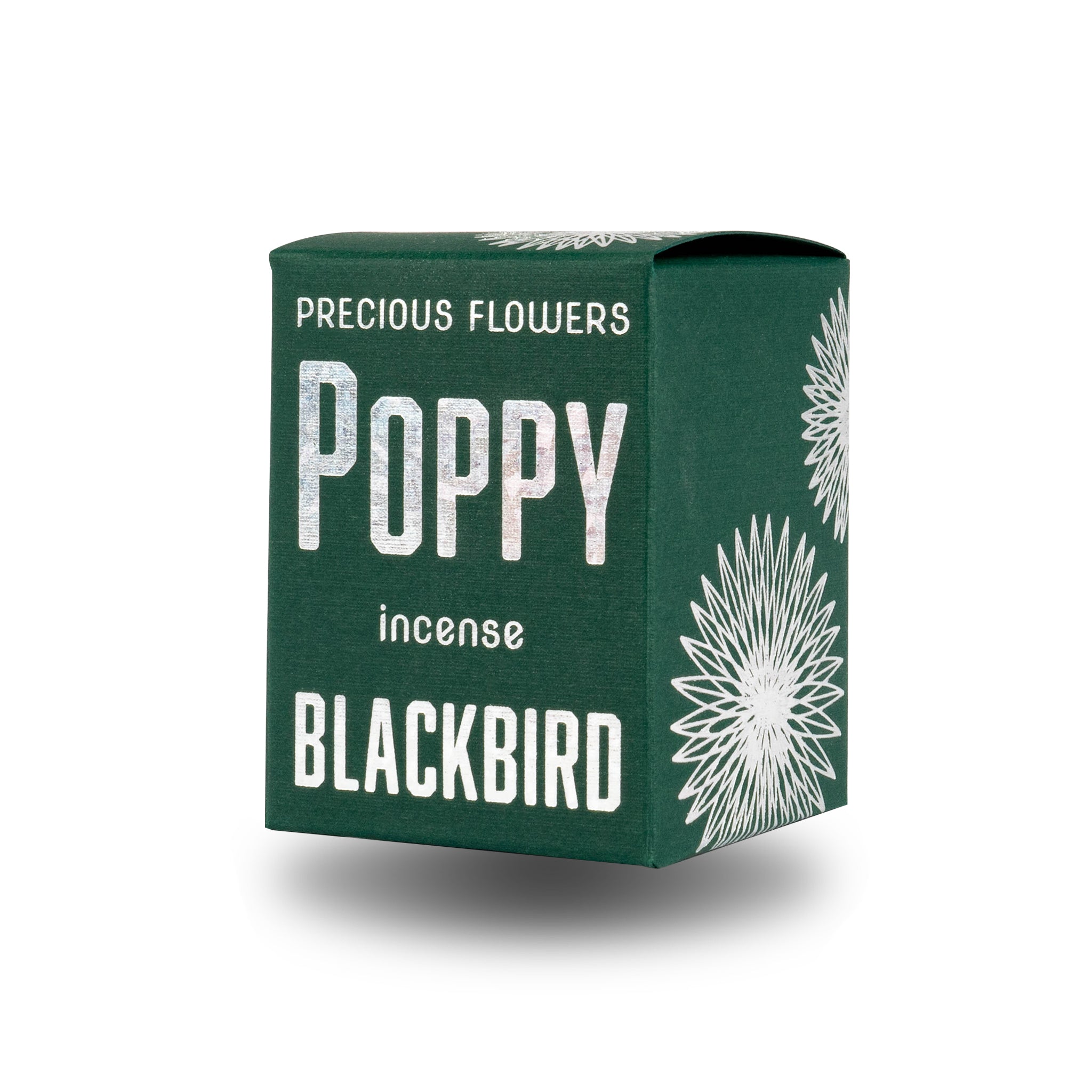 Poppy Incense – BLACKBIRD